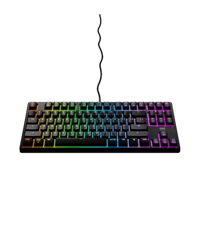 Teclado gaming cherry tkl k4v2