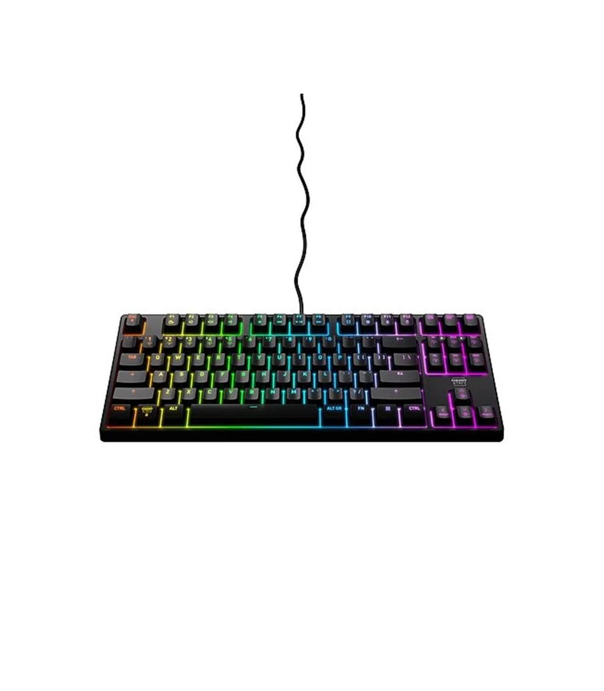 Teclado gaming cherry tkl k4v2