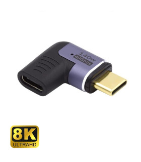 Adaptador usb tipo c ewent ec1048 macho - hembra
