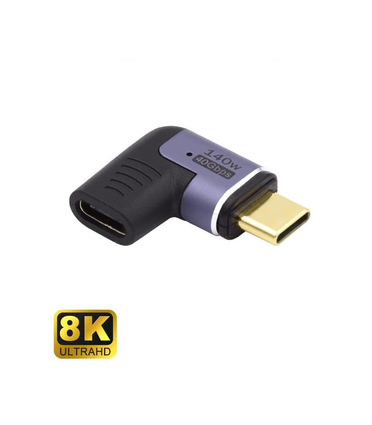 Adaptador usb tipo c ewent ec1048 macho - hembra