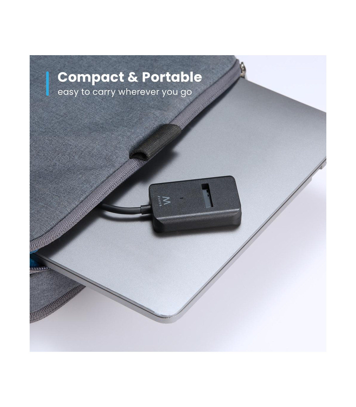 Docking station ewent para ssd m.2 usb tipo c