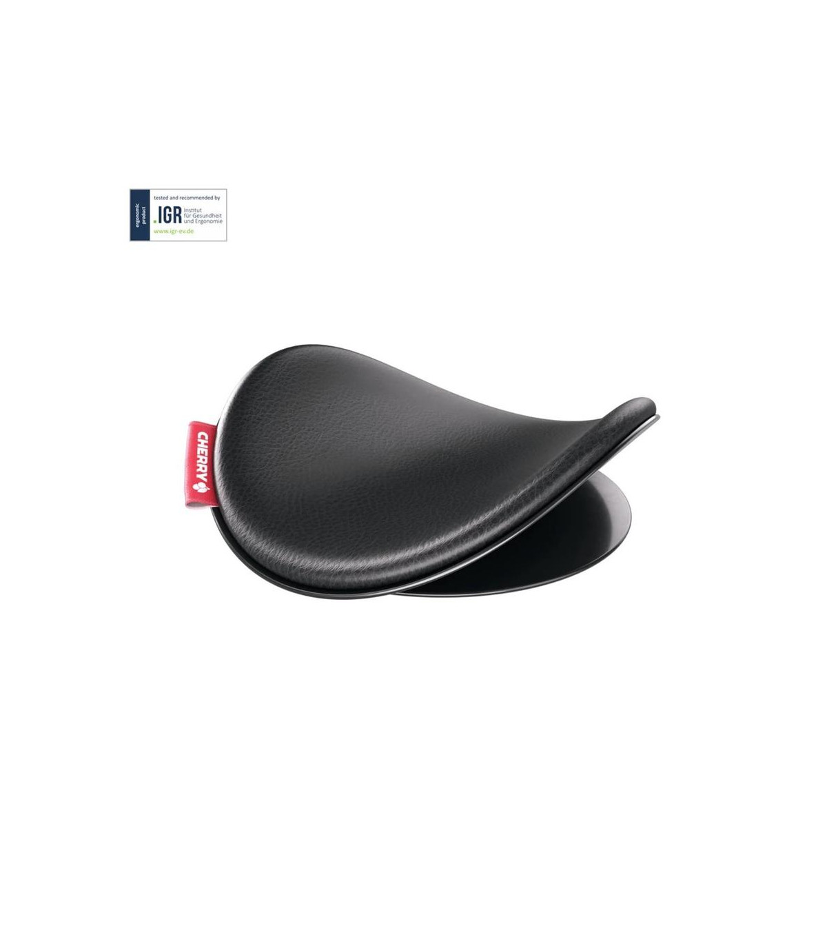 Reposamuñecas cherry slidepad ergo