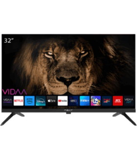 Tv nevir 32 pulgadas led hd ready -  nvr - 8900 - 32rd2s - vn -  smart tv