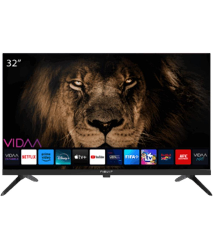 Tv nevir 32 pulgadas led hd ready -  nvr - 8900 - 32rd2s - vn -  smart tv