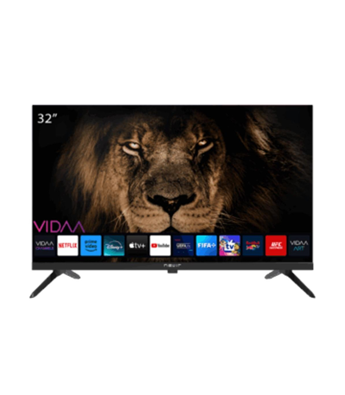 Tv nevir 32 pulgadas led hd ready -  nvr - 8900 - 32rd2s - vn -  smart tv