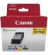 Multipack tinta canon cli - 581 bk - c - m - y