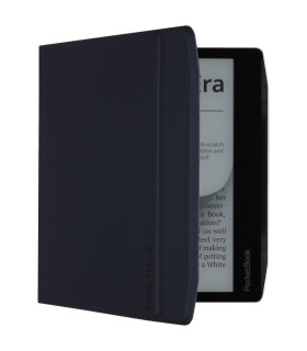 Pocketbook funda cargador 700 cover edition charge cover blue ww version color azul marino