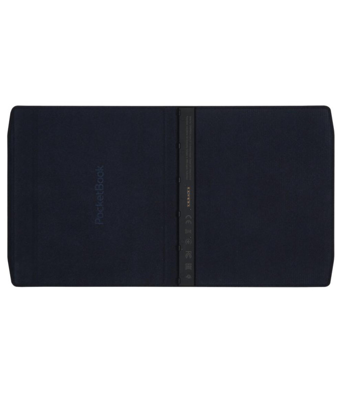 Pocketbook funda cargador 700 cover edition charge cover blue ww version color azul marino
