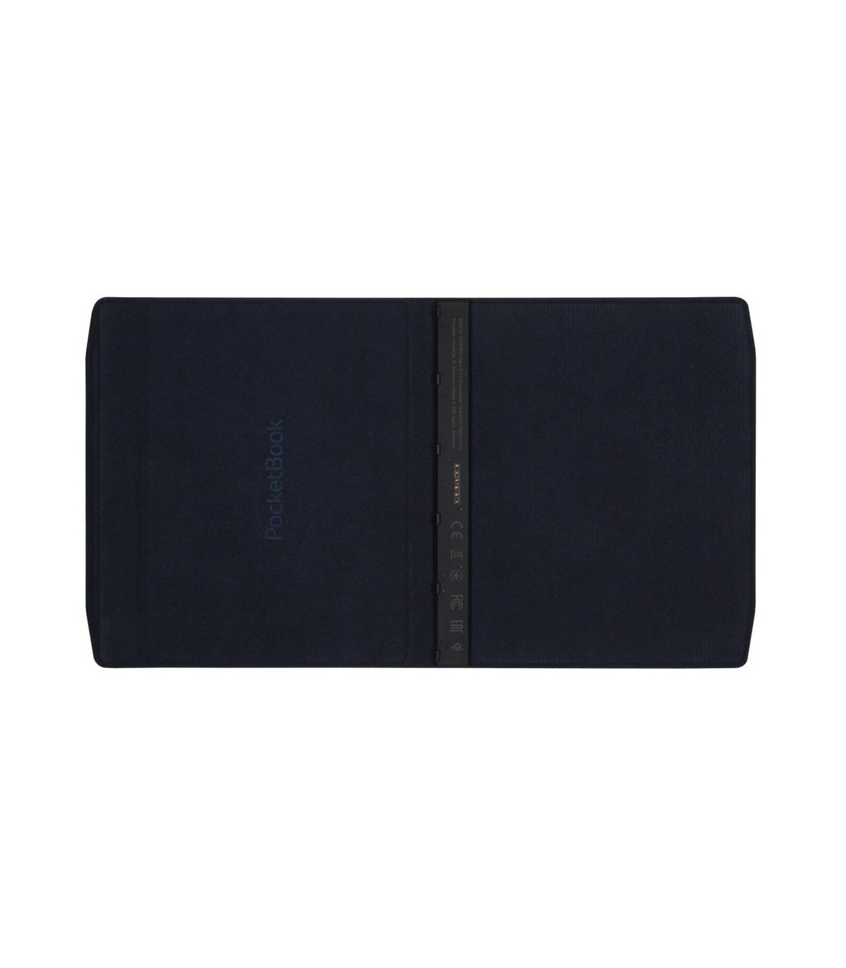 Pocketbook funda cargador 700 cover edition charge cover blue ww version color azul marino