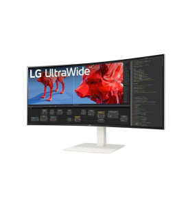 Monitor curvo gaming lg 38br85qc - w 38 pulgadas uwqhd+ 144hz