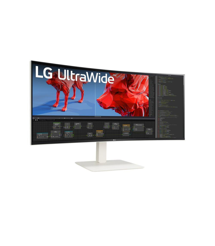 Monitor curvo gaming lg 38br85qc - w 38 pulgadas uwqhd+ 144hz