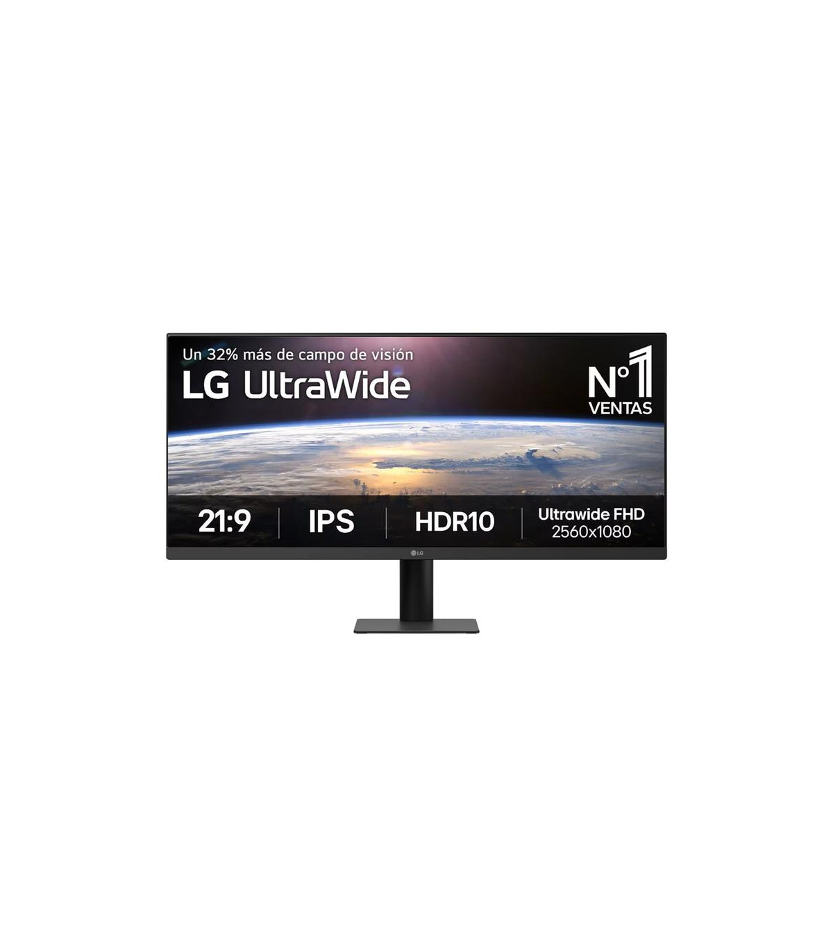 Monitor lg 34u511a - b 34 pulgadas uwfhd 100hz