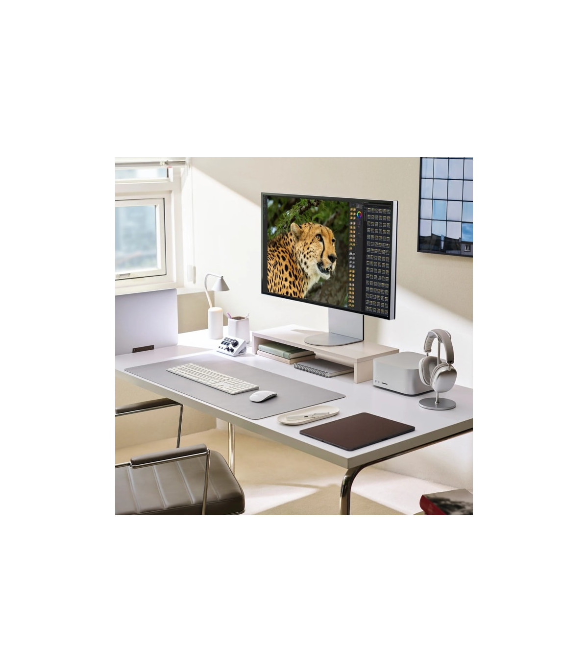 Monitor lg ultrafine 32u990a - s 32 pulgadas 6k 60hz