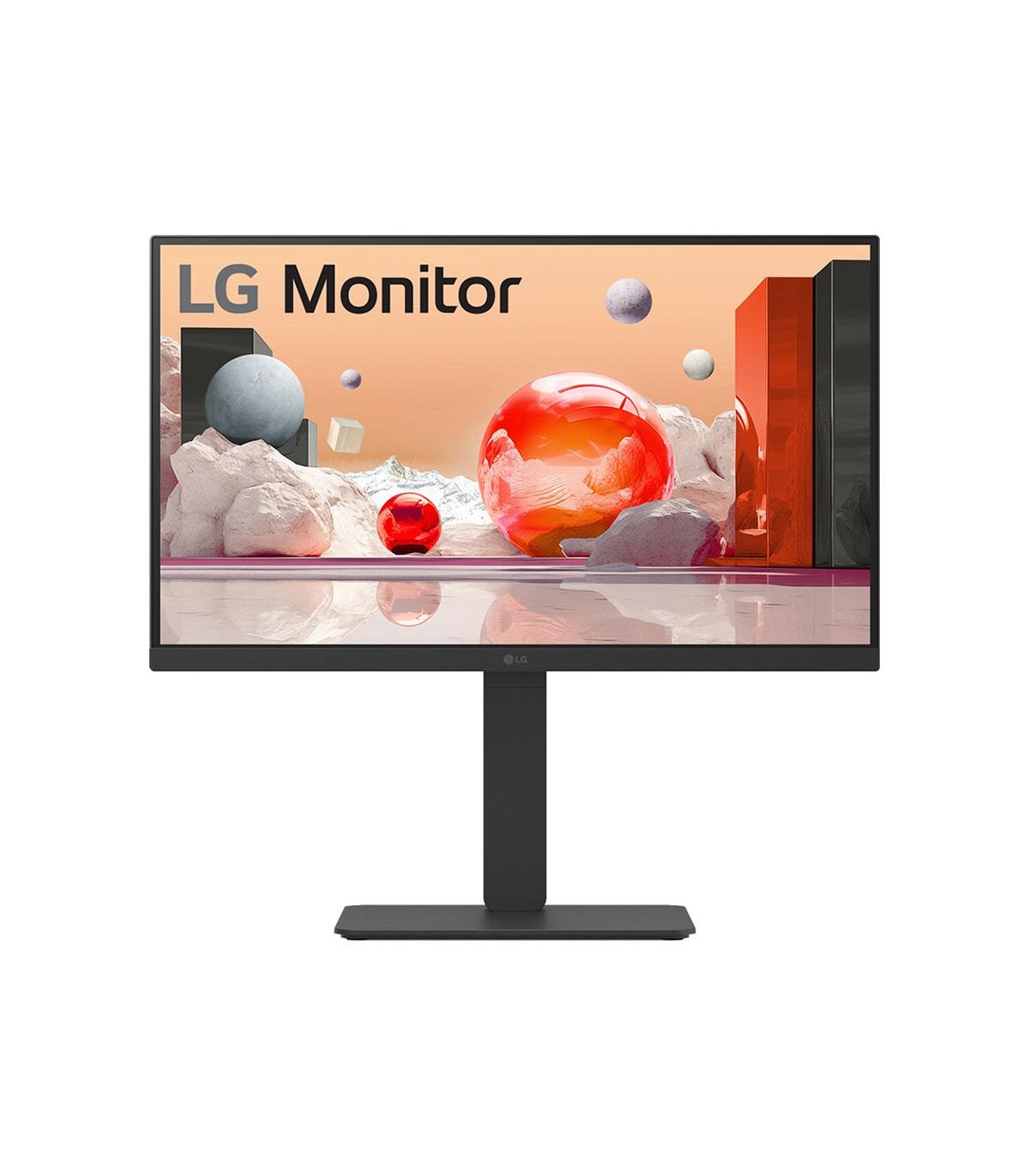 Monitor lg 24ba850 - b 24 pulgadas fhd 100hz