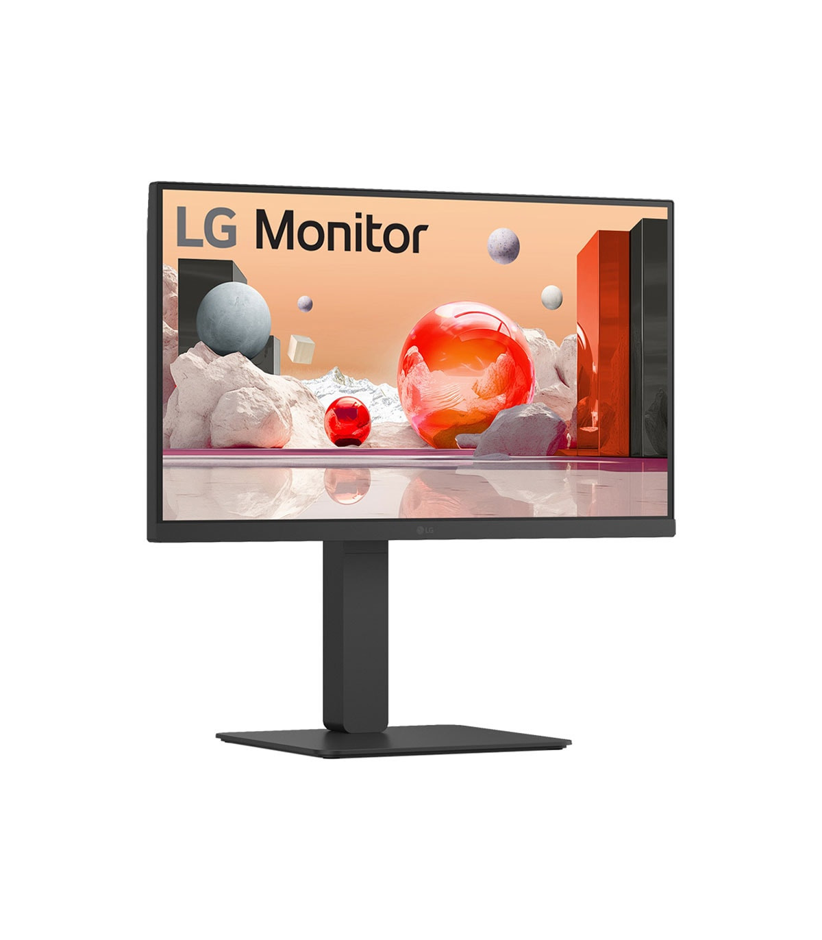 Monitor lg 24ba850 - b 24 pulgadas fhd 100hz