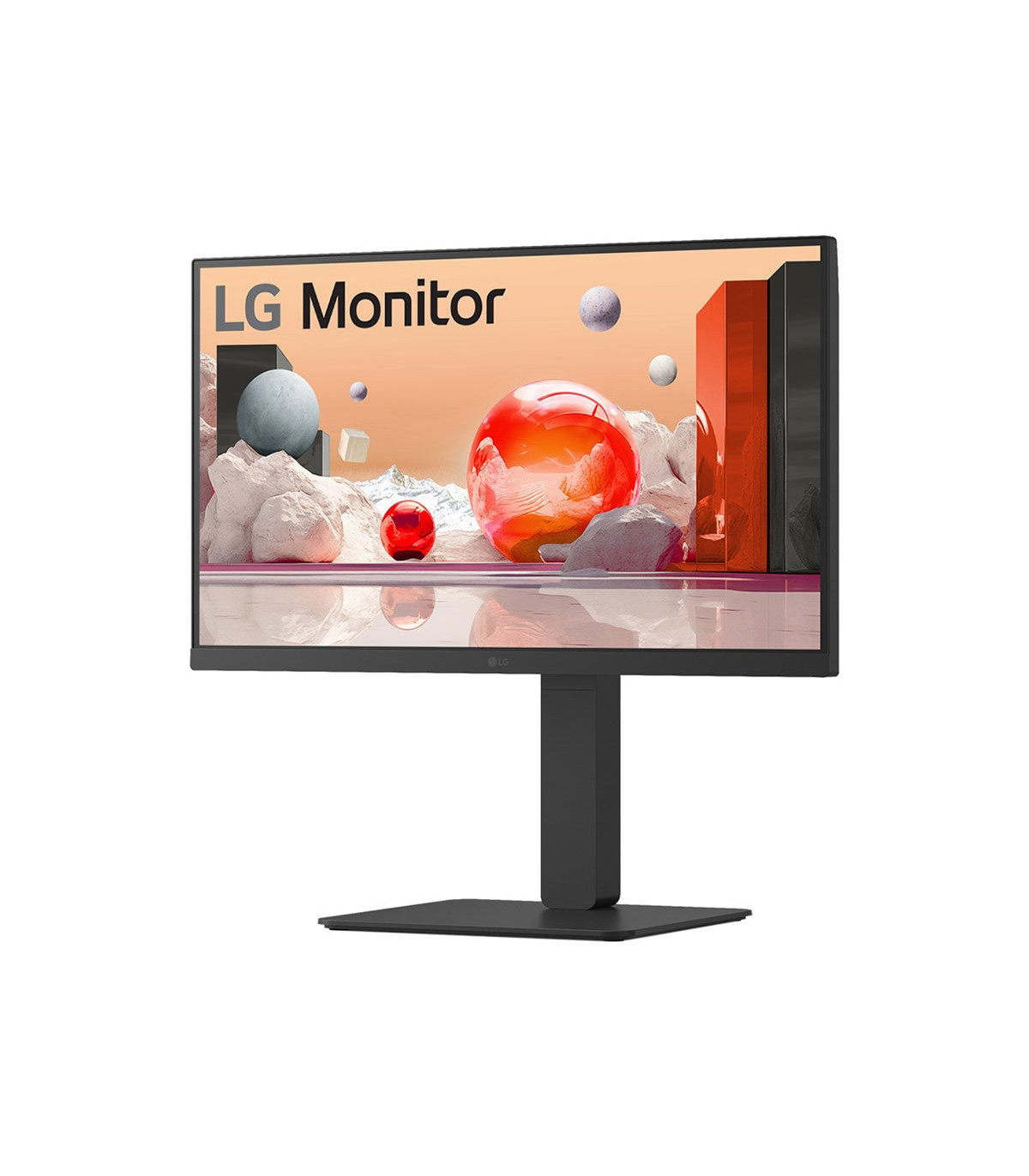 Monitor lg 24ba850 - b 24 pulgadas fhd 100hz