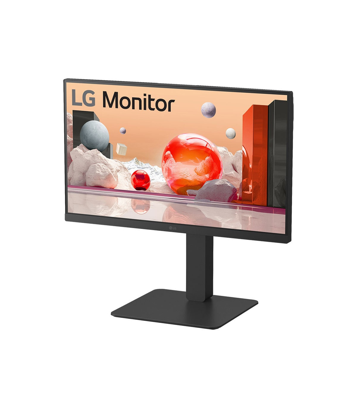 Monitor lg 24ba850 - b 24 pulgadas fhd 100hz