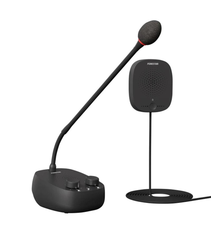 Microfono fonestar interfon - w