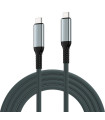 Cable usb tipo c ewent ec1071 1m - macho - macho