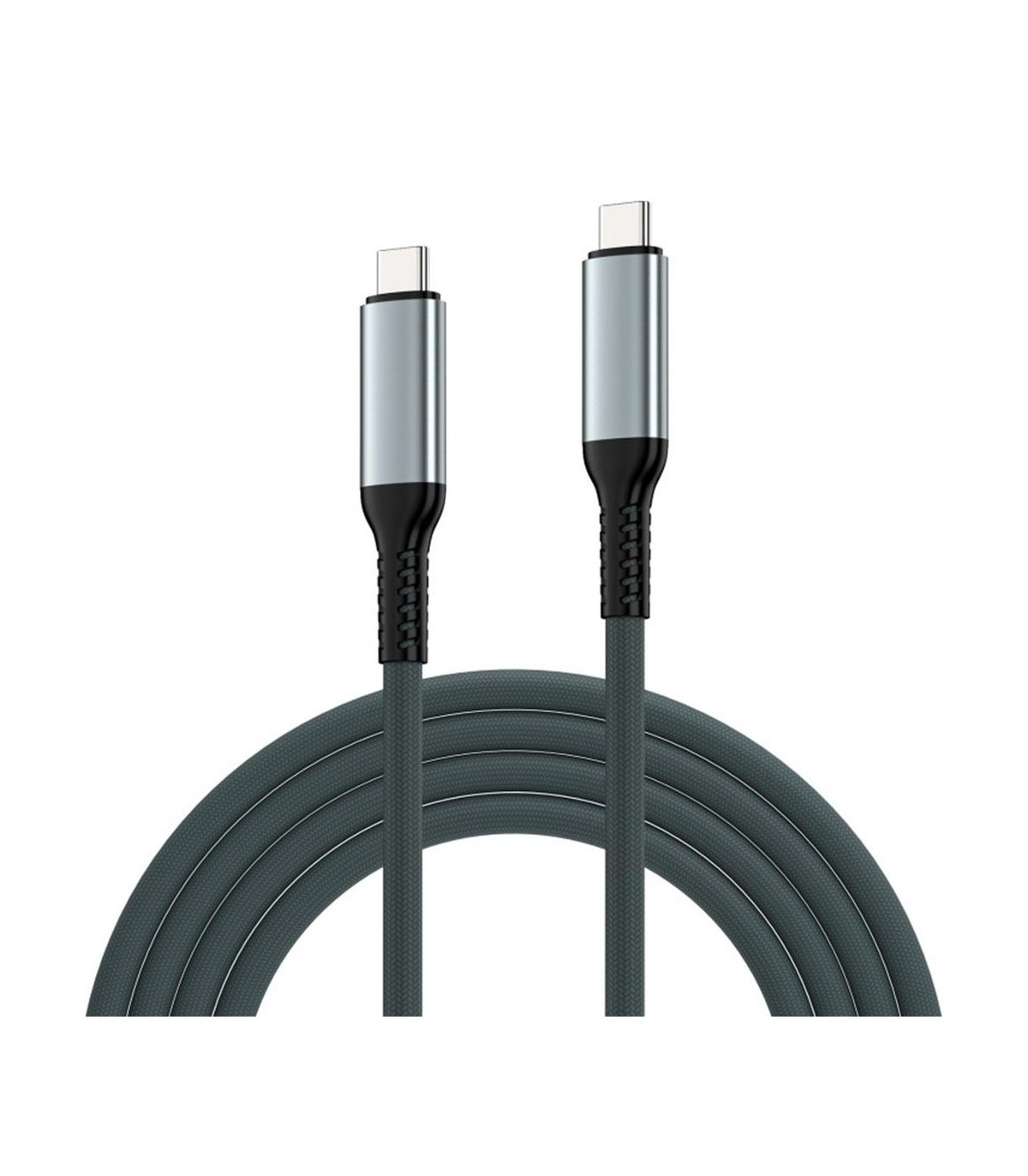 Cable usb tipo c ewent ec1071 1m -  macho - macho