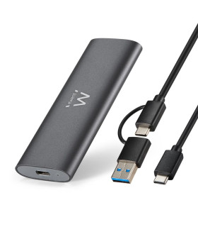 Carcasa ewent ew7060 para ssd m.2 - usb tipo c