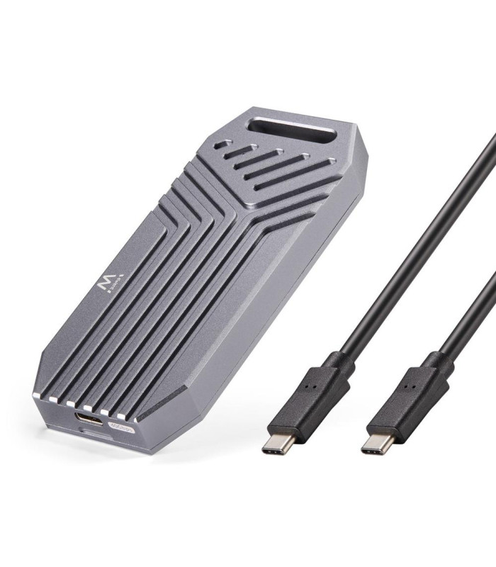 Carcasa ewent ew7062 para ssd m.2 - usb tipo c