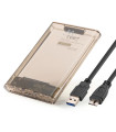 Carcasa ewent ew7069 para ssd 2.5 pulgadas - usb 3.2
