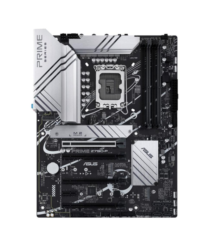Placa base asus prime z790 - p lga 1700 atx -  4x ddr5 -  4x sata3