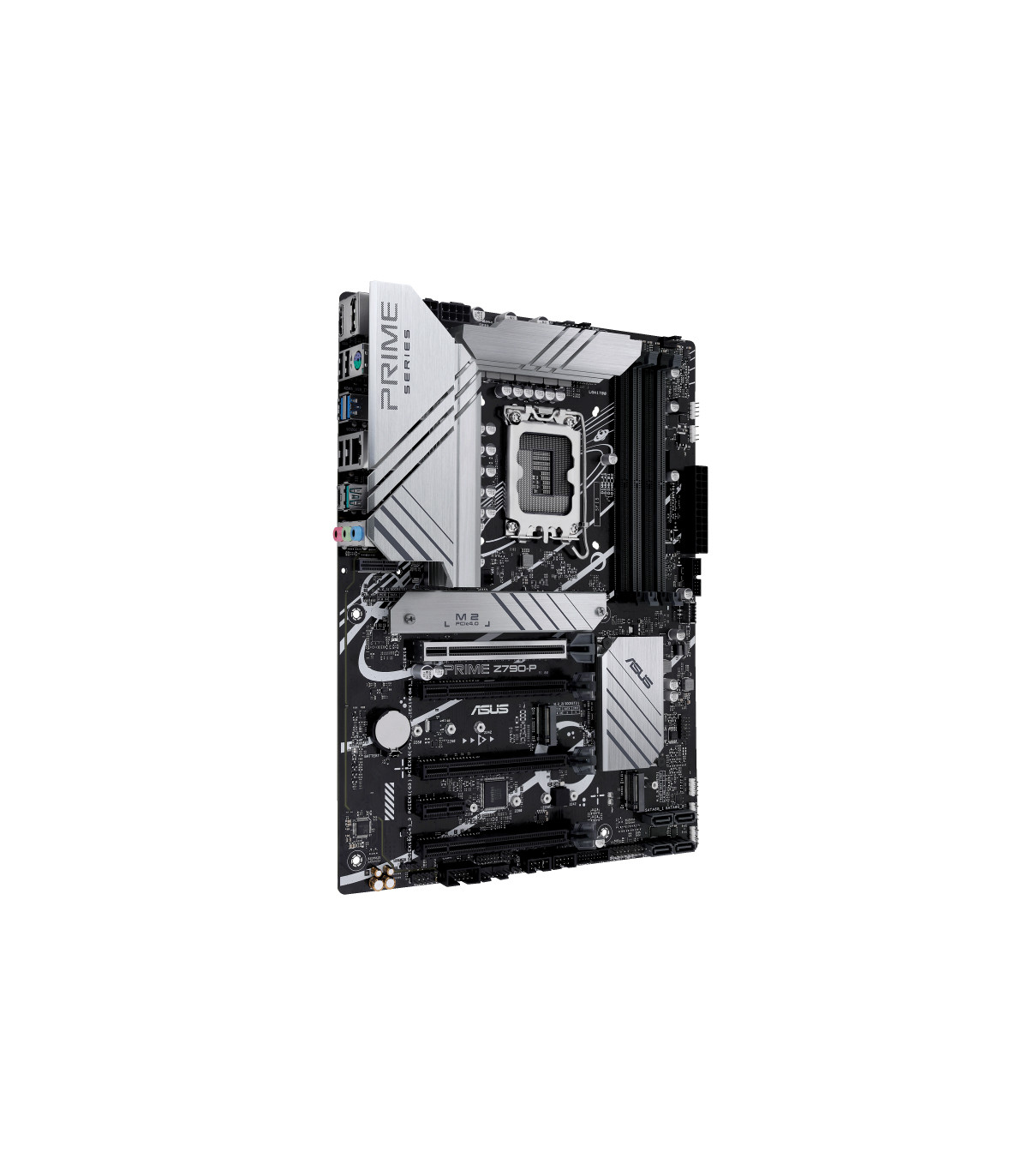 Placa base asus prime z790 - p lga 1700 atx -  4x ddr5 -  4x sata3