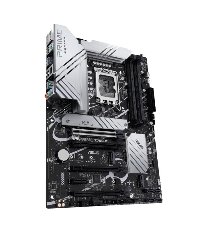 Placa base asus prime z790 - p lga 1700 atx -  4x ddr5 -  4x sata3