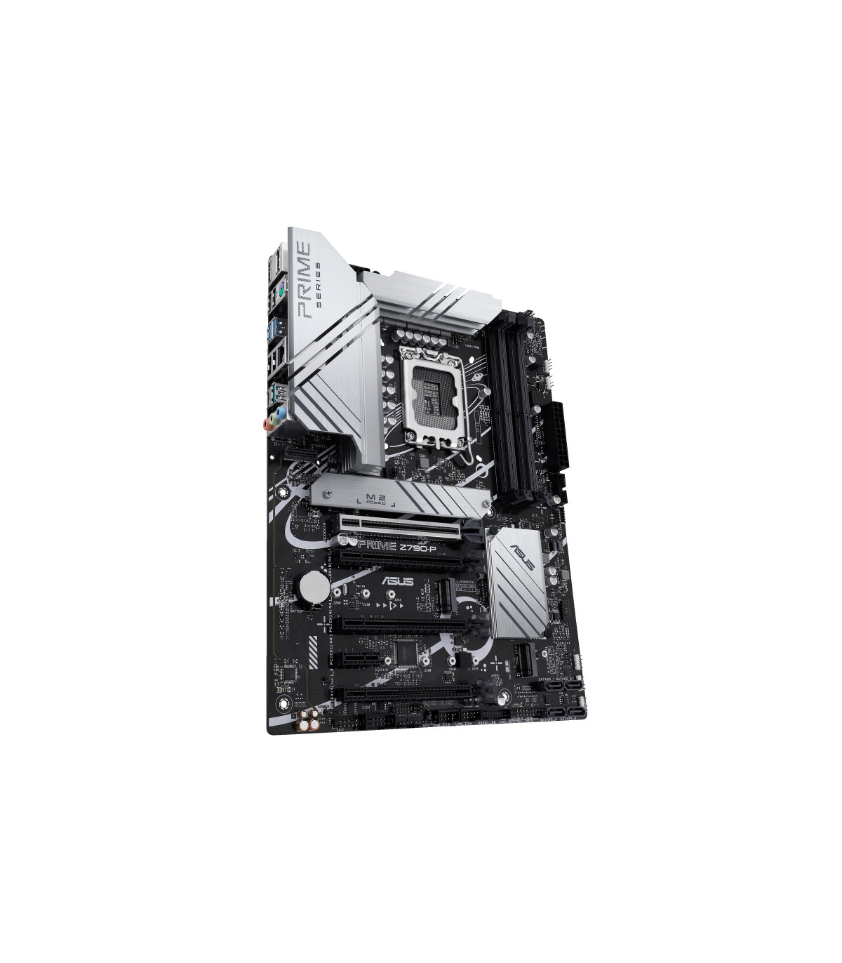Placa base asus prime z790 - p lga 1700 atx -  4x ddr5 -  4x sata3