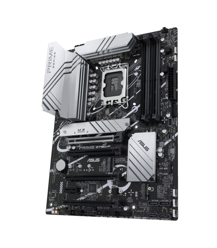 Placa base asus prime z790 - p lga 1700 atx -  4x ddr5 -  4x sata3