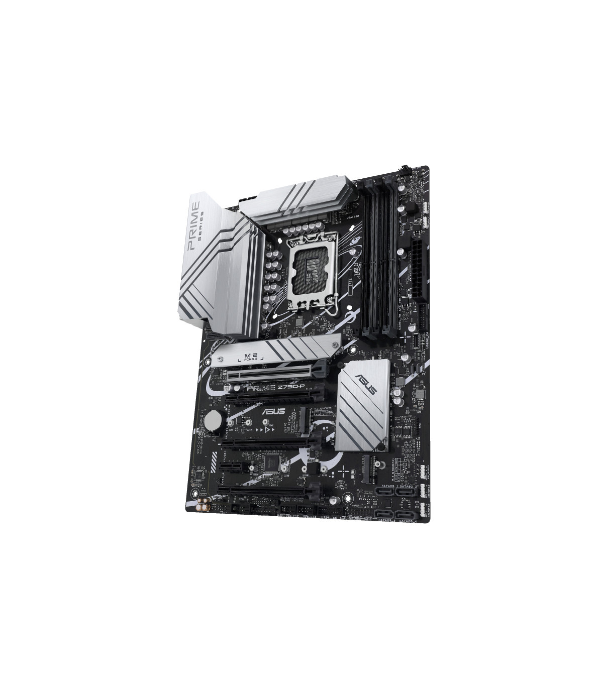 Placa base asus prime z790 - p lga 1700 atx -  4x ddr5 -  4x sata3