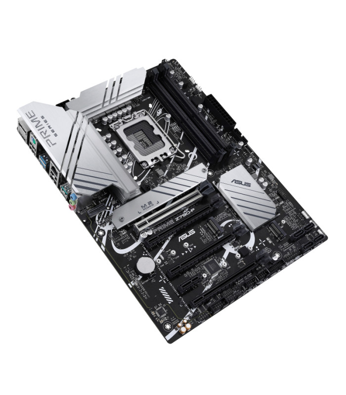 Placa base asus prime z790 - p lga 1700 atx -  4x ddr5 -  4x sata3