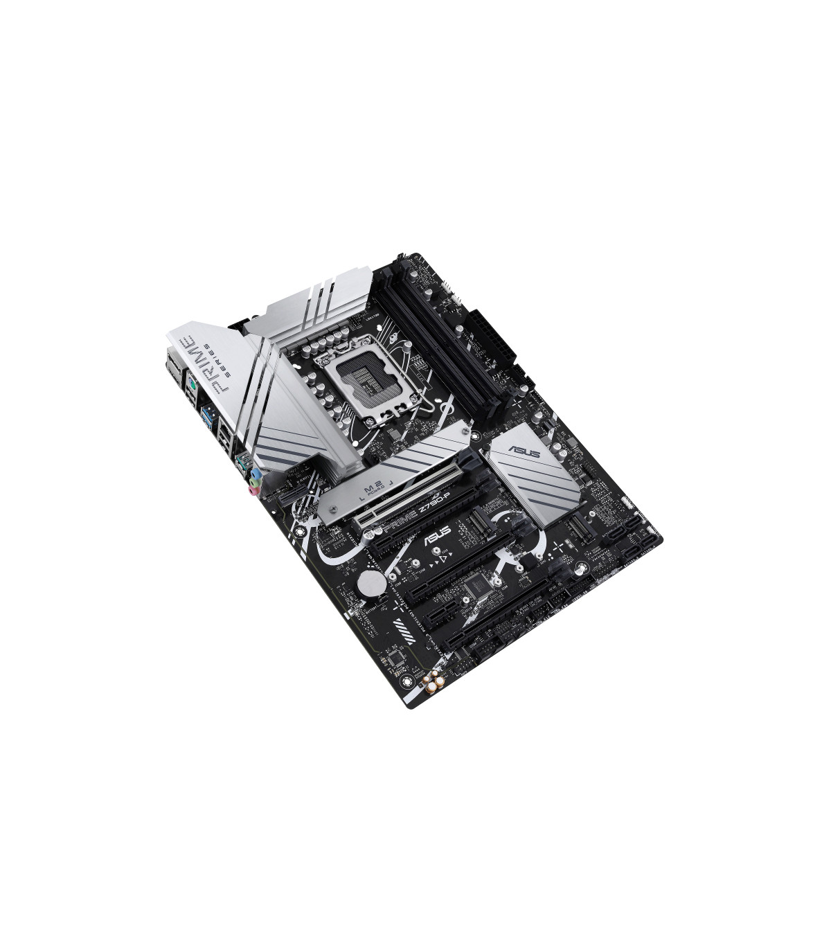 Placa base asus prime z790 - p lga 1700 atx -  4x ddr5 -  4x sata3