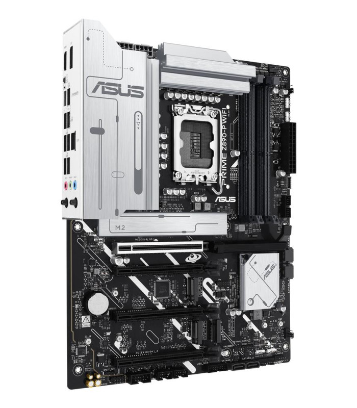 Placa base asus prime z890 - p wifi lga 1851 -  4x ddr5 -  4x sata3
