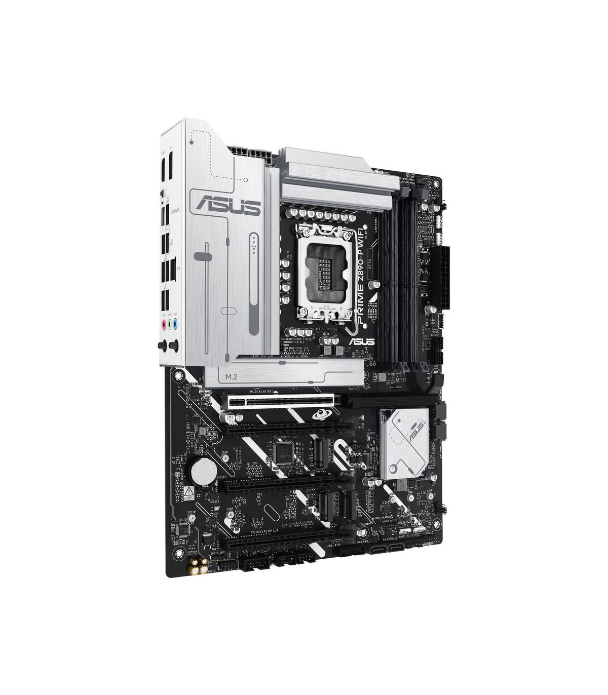 Placa base asus prime z890 - p wifi lga 1851 -  4x ddr5 -  4x sata3