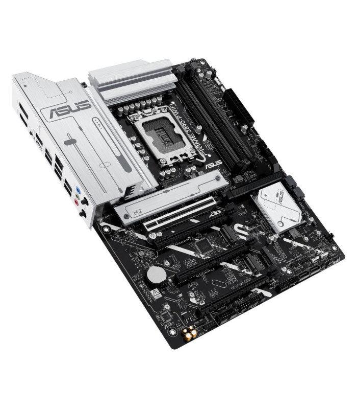 Placa base asus prime z890 - p wifi lga 1851 -  4x ddr5 -  4x sata3