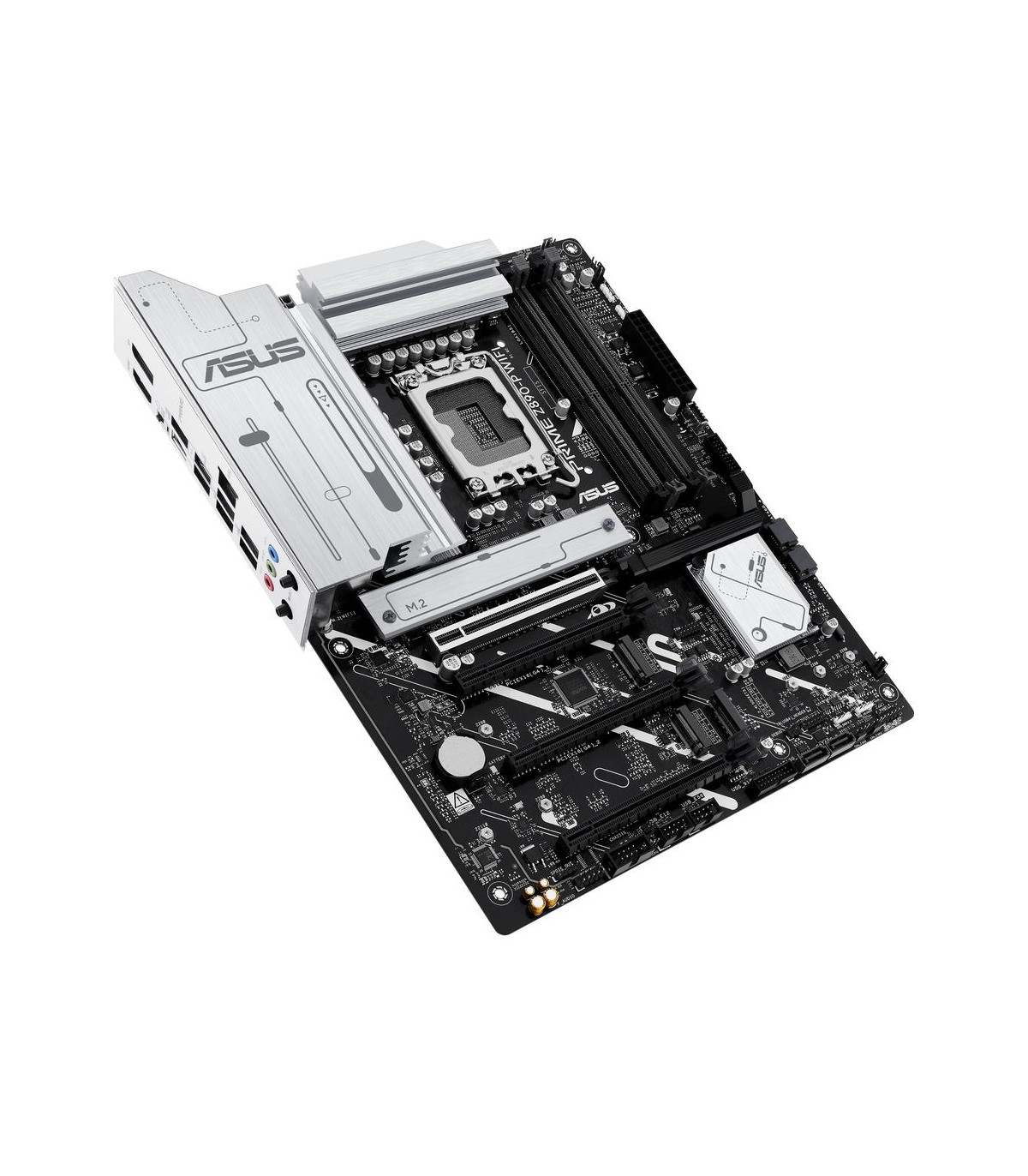 Placa base asus prime z890 - p wifi lga 1851 -  4x ddr5 -  4x sata3