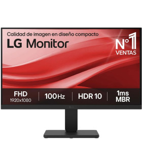 Monitor lg 22u401a - b 21.5 pulgadas fhd 100hz