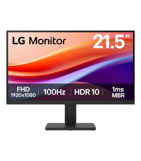 Monitor lg 22u401a - b 21.5 pulgadas fhd 100hz