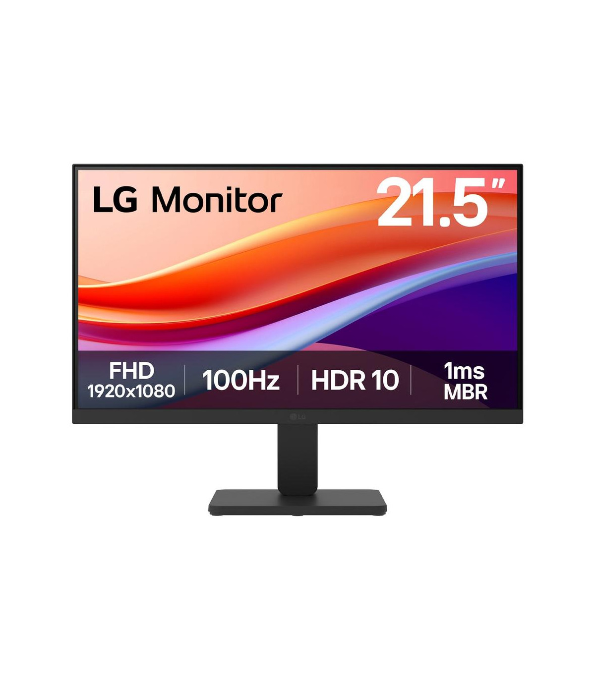 Monitor lg 22u401a - b 21.5 pulgadas fhd 100hz