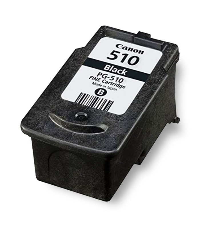 Cartucho tinta canon pg 510 negro 9ml ip 2700 -  2702 -  mp 250 -  260 -  270 -  480 -  490 -  492 -  mx 320 -  340