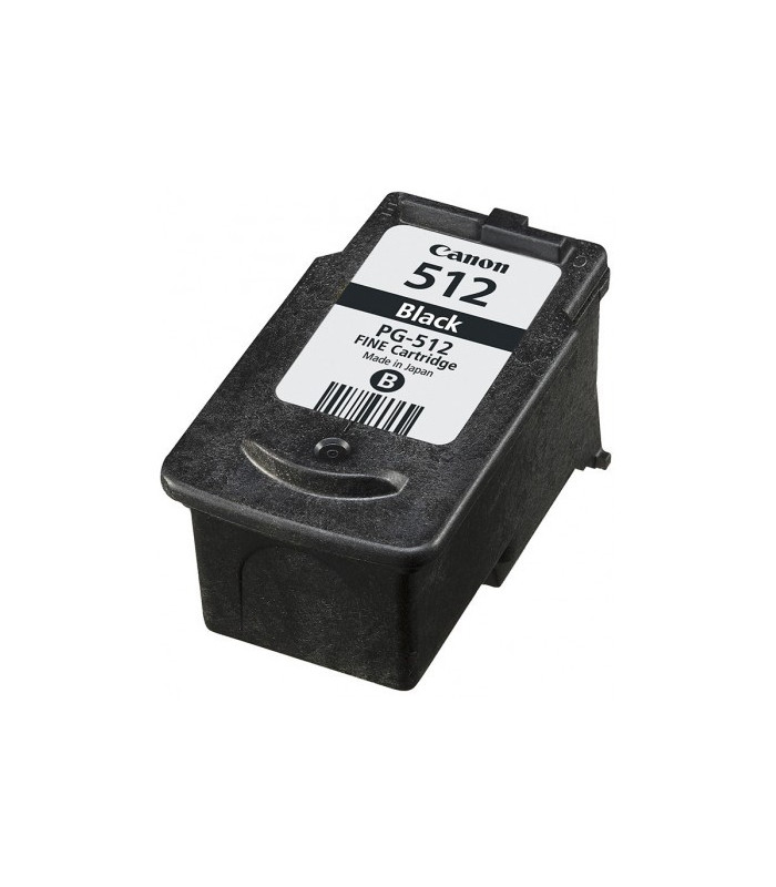 Cartucho tinta canon pg 512 negro 15ml mp240 -  mp490 -  mx320 -  330