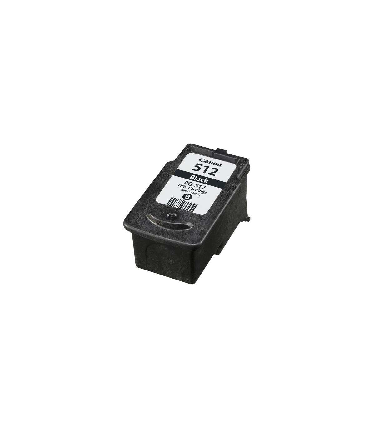 Cartucho tinta canon pg 512 negro 15ml mp240 -  mp490 -  mx320 -  330
