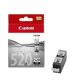 Cartucho tinta canon pgi 520 negro 19ml pixma 3600 -  4600 -  4700 -  mp540 -  550 -  560 -  620 -  630 -  640 -  980 -  mx860 -