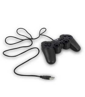 Mando gamepad ewent pl3330 usb para pc