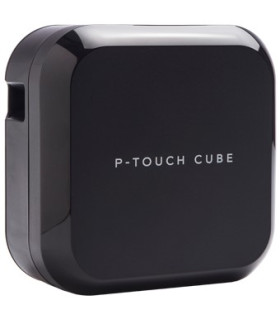 Rotuladora portatil brother pt - p710bt cube usb -  bluetooth