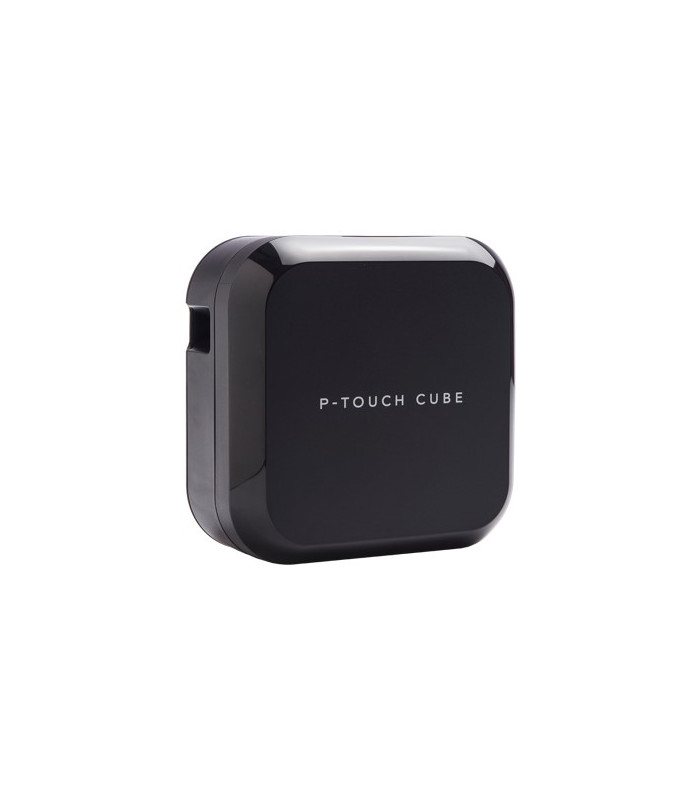 Rotuladora portatil brother pt - p710bt cube usb -  bluetooth