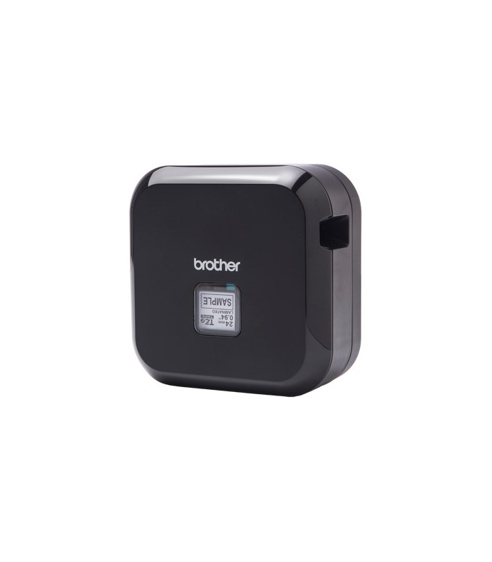 Rotuladora portatil brother pt - p710bt cube usb -  bluetooth